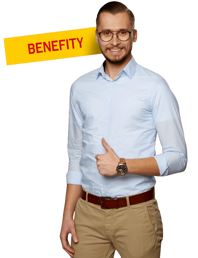 Benefity